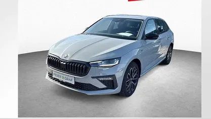 Stahlgrau Gebraucht 2025 Skoda Scala Tour Kleinwagen | 22.860 € (Fairer Preis)