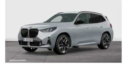 Gebraucht BMW X3 M Sport 381 PS (280 kW) 2025 Grau SUV