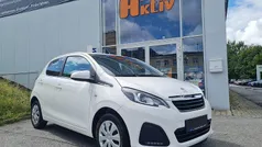 Gebraucht 2021 Peugeot 108 Active Kleinwagen | 10.990 € (Fairer Preis)