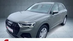 Chronosgrau metallic Gebraucht 2024 Audi Q3 Advanced Plus SUV | 38.330 € (Fairer Preis)