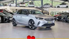 Grau Gebraucht 2021 Opel Corsa-e Elegance Kleinwagen | 15.850 € (Fairer Preis)