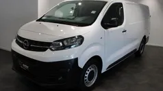 Weiss Gebraucht 2021 Opel Vivaro Edition Van / Kleinbus | 19.875 € (Fairer Preis)