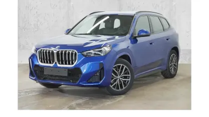 Gebraucht BMW X1 M Sport 163 PS (119 kW) 2025 Blau SUV
