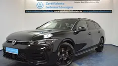 Schwarz Gebraucht 2025 VW Passat R-line Kombi | 58.915 €