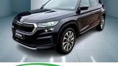 Schwarzmagic perleffekt Gebraucht 2021 Skoda Kodiaq Clever SUV | 32.750 € (Fairer Preis)