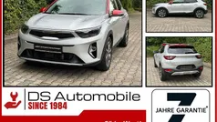 Silber Gebraucht 2022 Kia Stonic Platinum SUV | 19.900 € (Fairer Preis)