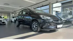 Schneeweiss/summitwhite/arctic Gebraucht 2018 Opel Corsa Edition Kleinwagen | 9.680 € (Etwas zu teuer)
