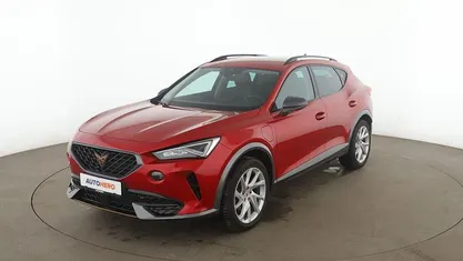 Gebraucht Cupra Formentor 2022 Rot SUV