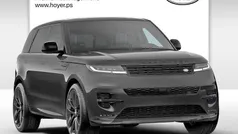 Schwarz Neu 2025 Land Rover Range Rover Sport SE Dynamic SUV | 117.830 € (Fairer Preis)