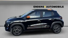 Astralschwarz Gebraucht 2022 Dacia Spring Comfort Plus Kleinwagen | 9.780 € (Fairer Preis)