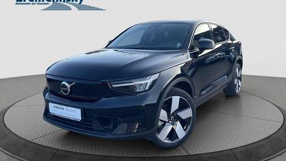 Brugt Volvo C40 Plus 300 kW (408 HK) 2022 Sort SUV