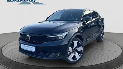 Gebraucht Volvo C40 Plus 300 kW (408 PS) 2022 Schwarz SUV