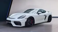 Gebraucht 2023 Porsche Cayman GT4 Coupé | 118.390 € (Fairer Preis)