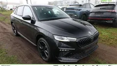 Gebraucht 2025 Skoda Scala Monte Carlo Kleinwagen | 27.313 € (Fairer Preis)