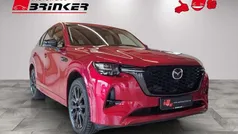 Rot Gebraucht 2023 Mazda CX-60 Homura-Line SUV | 39.950 € (Guter Preis)