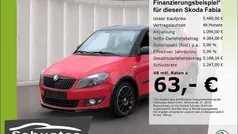 Rot Gebraucht 2013 Skoda Fabia Monte Carlo Kleinwagen | 5.480 € (Fairer Preis)