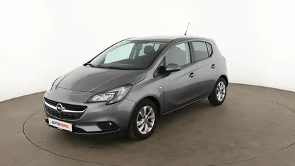 Gebraucht Opel Corsa Active 2018 Kleinwagen