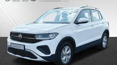 Weiss Gebraucht 2025 VW T-Cross Life SUV | 25.907 € (Fairer Preis)