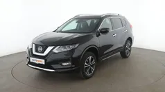 Schwarz Gebraucht 2019 Nissan X-Trail N-Connecta SUV | 18.680 € (Fairer Preis)