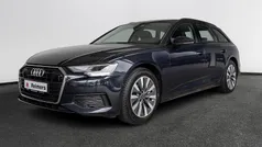 Blau Gebraucht 2022 Audi A6 Premium Kombi | 33.649 € (Fairer Preis)