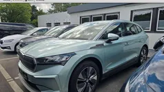 Silber Gebraucht 2023 Skoda Enyaq iV Loft SUV | 34.490 € (Guter Preis)