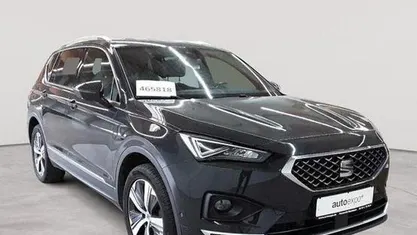 Gebraucht Seat Tarraco XCELLENCE 150 PS (110 kW) 2022 Urano grau SUV