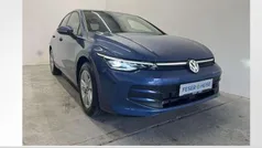 Anemonenblau metallic Neu 2024 VW Golf VIII Life Limousine | 29.990 € (Fairer Preis)