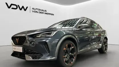 Gebraucht Cupra Formentor VZ 228 PS (167 kW) 2024 Grau SUV