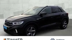 Deep black perleffekt Gebraucht 2024 VW T-Roc R-line SUV | 30.489 € (Fairer Preis)