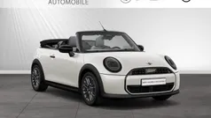 Gebraucht 2025 Mini Cooper Kleinwagen | 38.200 € (Fairer Preis)