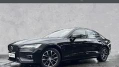 Onyx black metallic Gebraucht 2024 Volvo S60 Plus Limousine | 33.490 € (Guter Preis)
