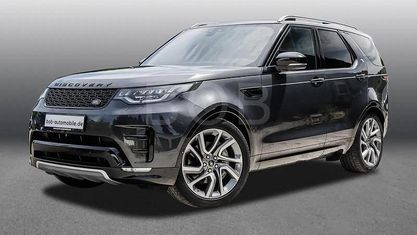Used Land Rover Discovery 5 Landmark 306 HP (225 kW) 2021 Grey SUV