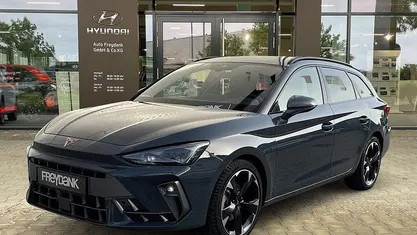 Gebraucht Cupra Leon 150 PS (110 kW) 2024 Kombi