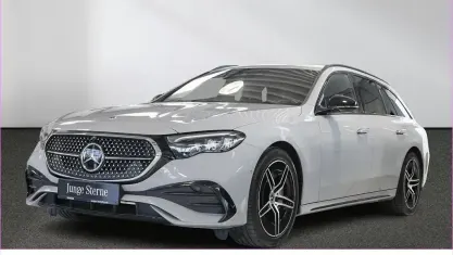 Gebraucht Mercedes E300 AMG 197 PS (144 kW) 2025 Grau