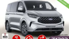 Moondust silver metallic Neu 2025 Ford Tourneo Custom Van / Kleinbus | 49.588 € (Guter Preis)