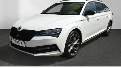 Gebraucht 2022 Skoda Superb SportLine Limousine | 31.780 € (Fairer Preis)