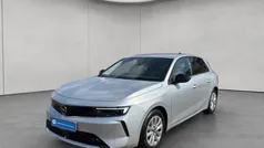 Karbon schwarz metallic Gebraucht 2023 Opel Astra Elegance Limousine | 20.950 € (Guter Preis)