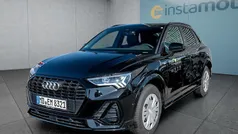 Schwarz Gebraucht 2025 Audi Q3 S-Line SUV | 42.949 € (Fairer Preis)