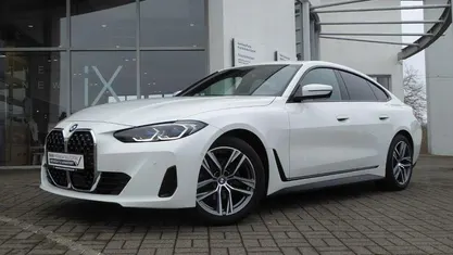 Gebraucht BMW 420 Gran Coupé Performance 184 PS (135 kW) 2022 Coupé