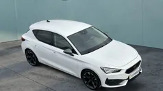 Weiß Gebraucht 2023 Cupra Leon Limousine | 26.600 € (Fairer Preis)