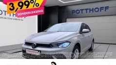 Ascotgrau Gebraucht 2022 VW Polo Life Limousine | 16.777 € (Fairer Preis)