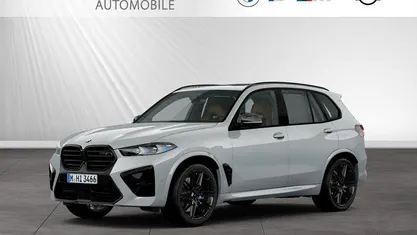 Brooklyn grau metallic Gebraucht 2025 BMW X5 M Competition Edition SUV | 125.521 € (Guter Preis)
