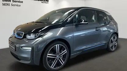Grau, metallic Gebraucht 2019 BMW i3 Comfort Edition Kleinwagen | 16.900 €