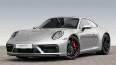 Silber Gebraucht 2022 Porsche 911 Carrera GTS Coupé | 129.911 € (Superpreis)