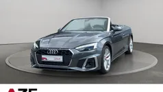 Daytonagrau perleffekt Gebraucht 2023 Audi A5 Cabriolet S-Line Cabrio | 44.890 € (Fairer Preis)