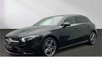 Gebraucht 2022 Mercedes A250 AMG Limousine | 26.320 € (Guter Preis)