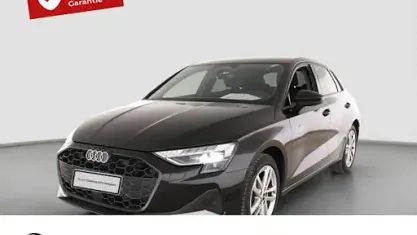 Gebraucht Audi A3 Advanced 150 PS (110 kW) 2025 Mythosschwarz metallic Limousine