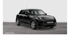 Schwarz Gebraucht 2021 Mini ONE Classic Kleinwagen | 18.490 € (Fairer Preis)