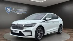 Gebraucht 2023 Skoda Enyaq iV Suite SUV | 43.950 € (Etwas zu teuer)