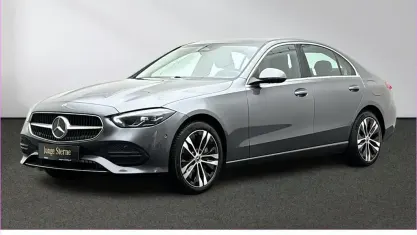 Gebraucht Mercedes C300e Avantgarde 313 PS (230 kW) 2025 Selenitgrau Limousine
